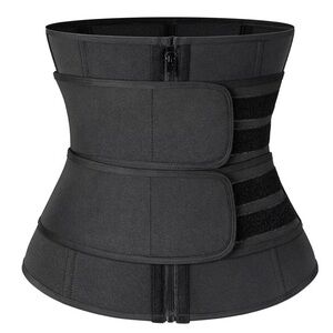Women waist trimmer Compression belt